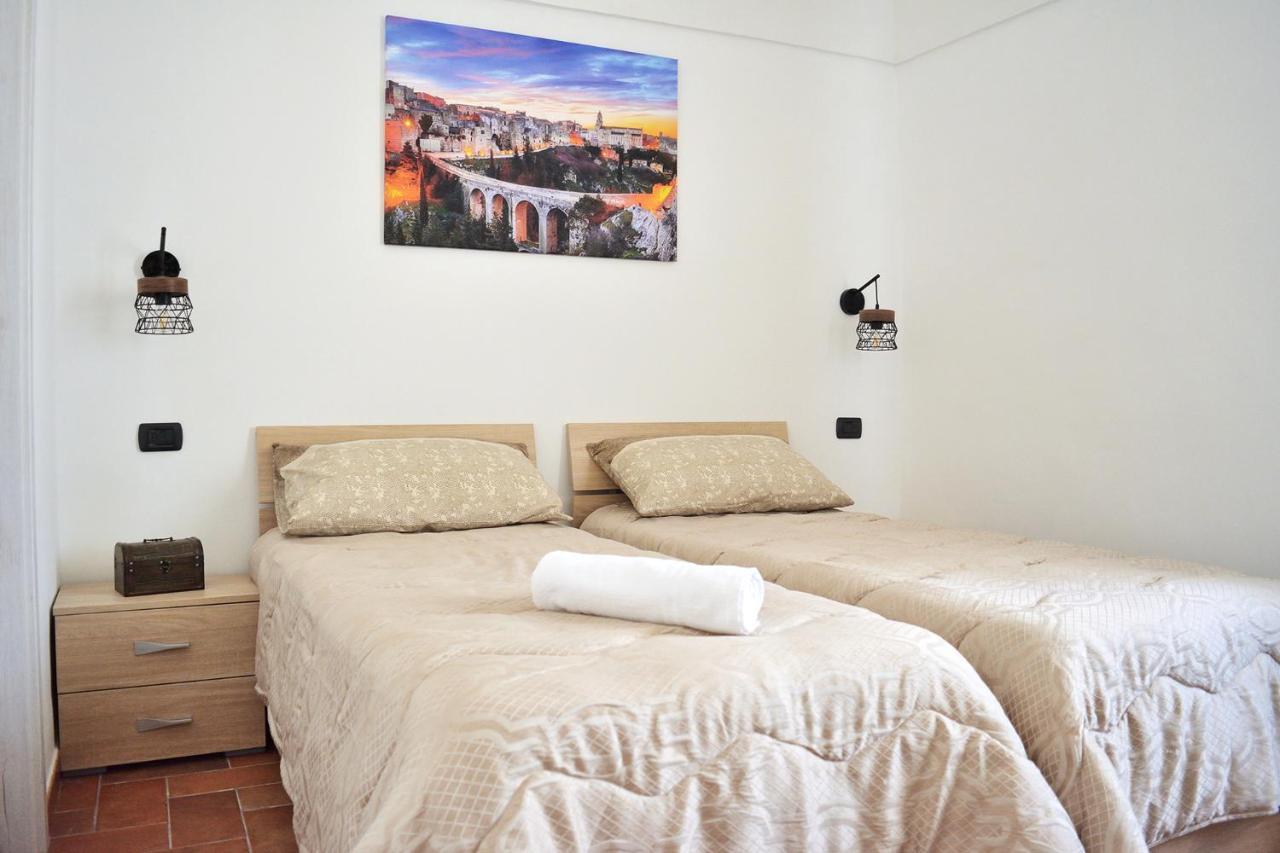 La Gravina Hotel กราวีนา อิน ปูเลีย ภายนอก รูปภาพ