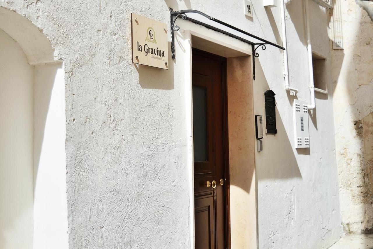 La Gravina Hotel กราวีนา อิน ปูเลีย ภายนอก รูปภาพ