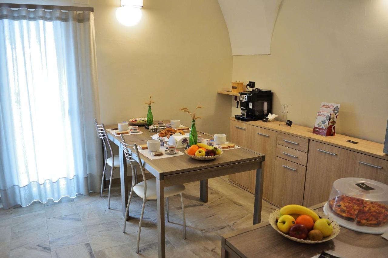 La Gravina Hotel กราวีนา อิน ปูเลีย ภายนอก รูปภาพ