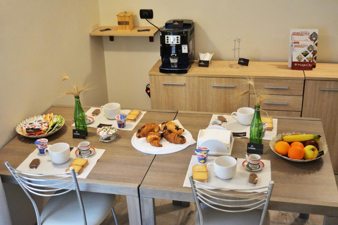 La Gravina Hotel กราวีนา อิน ปูเลีย ภายนอก รูปภาพ