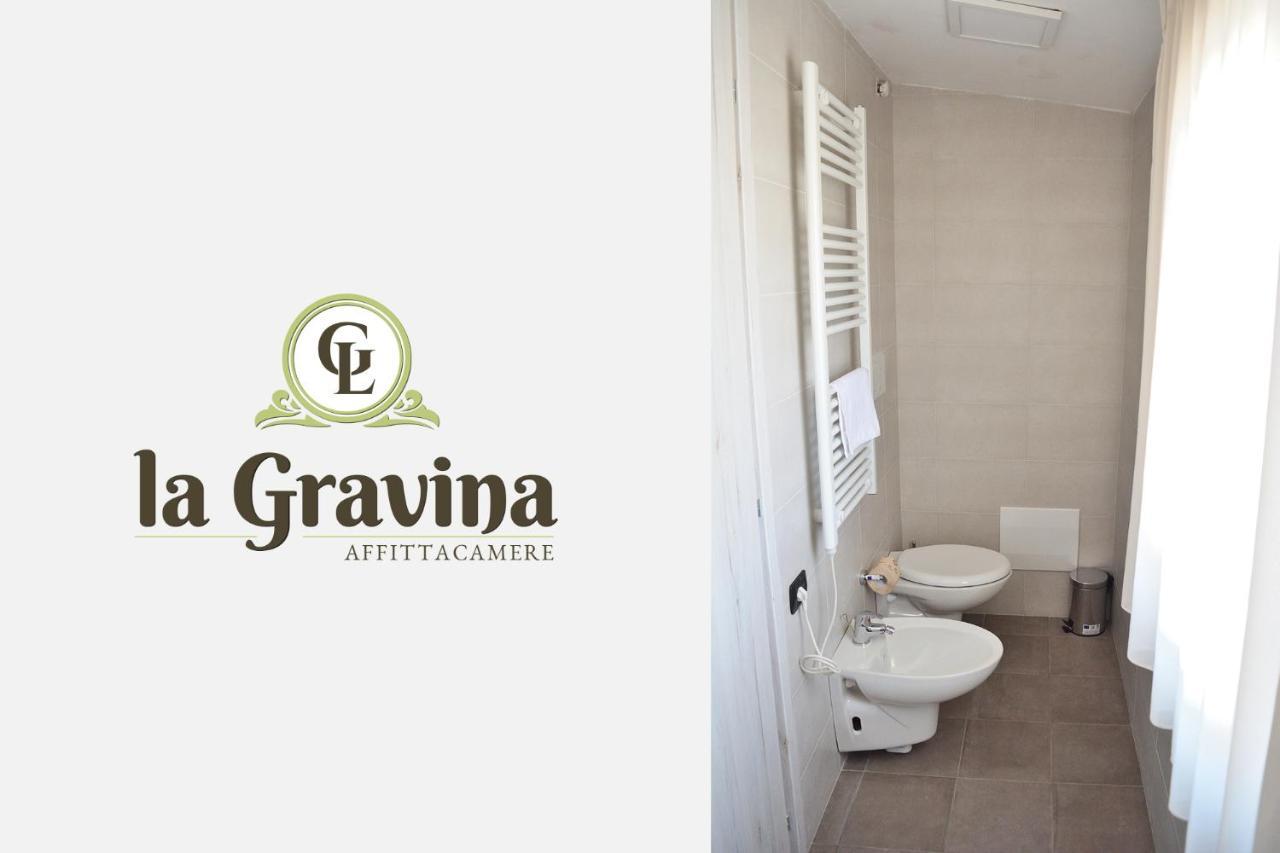 La Gravina Hotel กราวีนา อิน ปูเลีย ภายนอก รูปภาพ