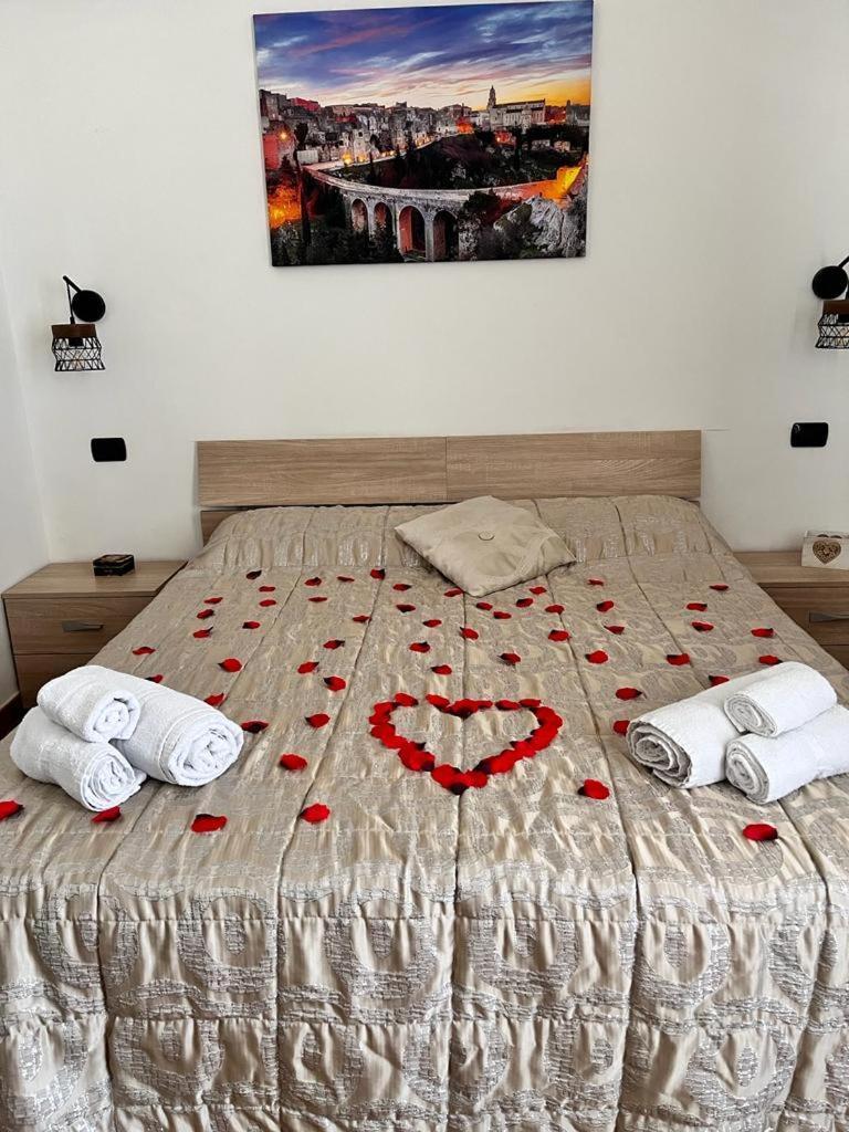 La Gravina Hotel กราวีนา อิน ปูเลีย ภายนอก รูปภาพ